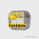 Pokemon Pikachu Clear Cover for Galaxy Buds3 Pro